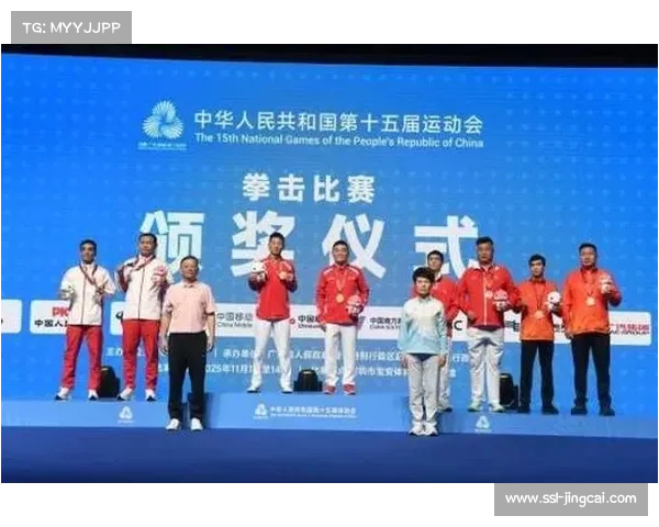 世界拳击联合会秘书长盛赞全运会组织水平与选手竞争力